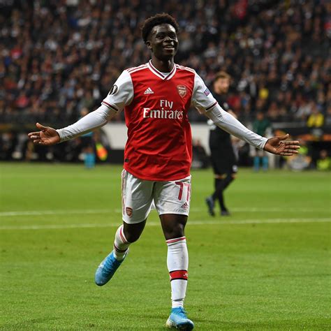 bukayo saka